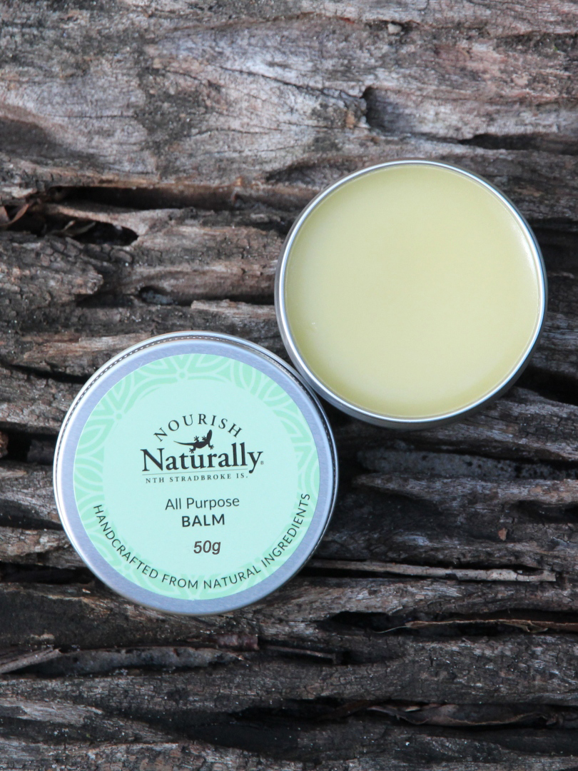 All purpose balm with Arnica, itch cream, aching muscles