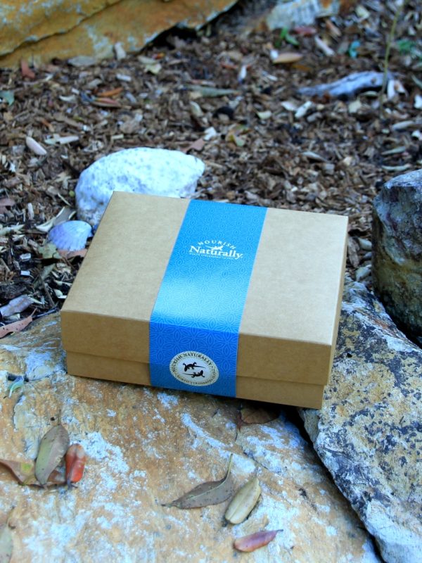 Nourish Naturally men women gifts lemon myrtle natural handmade