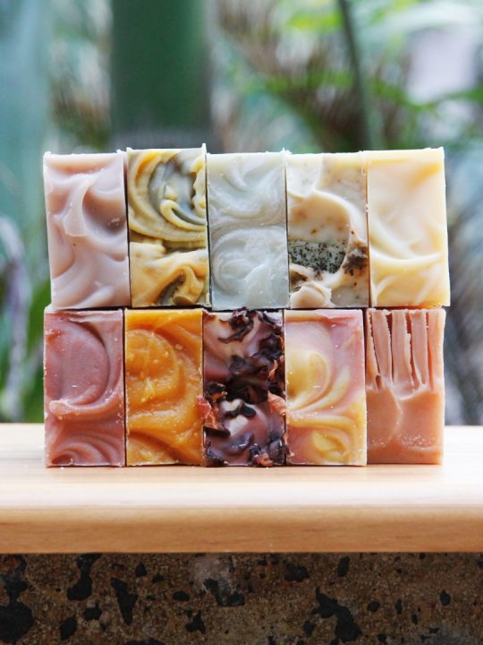 Essential oil soap, bulk buy special, Nourish Naturally natural handmade soap