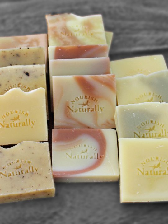 Natural Guest Soap Hospitality Supplies Nourish naturally