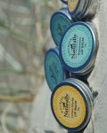 Nourish Naturally Lip Balm Nourish Naturally lemon myrtle peppermint beeswax lip balm