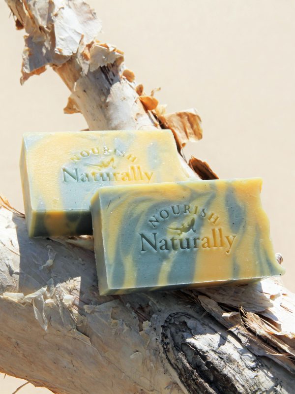 Natural soap, Straddie Soap, Nourish Naturaly, North Stradbroke Island