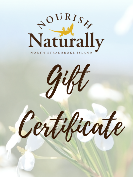 Gift voucher, natural soap, birthday gifts, gift certificate