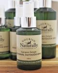 Natural insect repellant, Nourish Naturally personal body spray, tea tree insect repellant